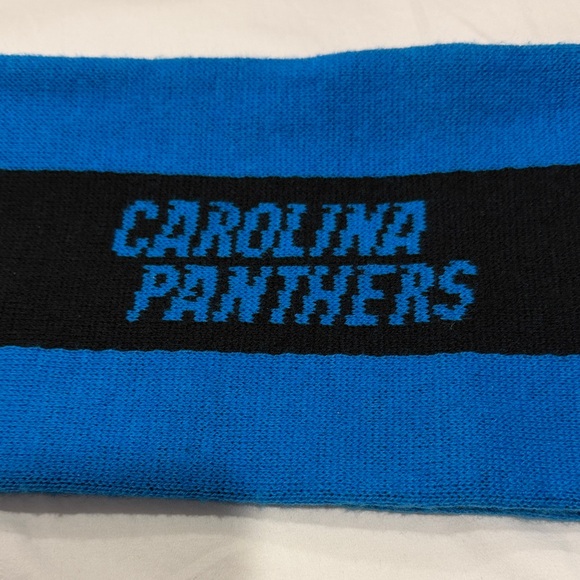 Carolina Panthers Scarf - Picture 2 of 11